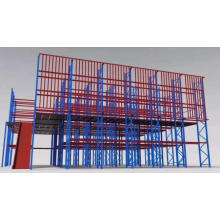 Steel Platform Mezzanine Floor Attic Rackings System Attic Rackings System